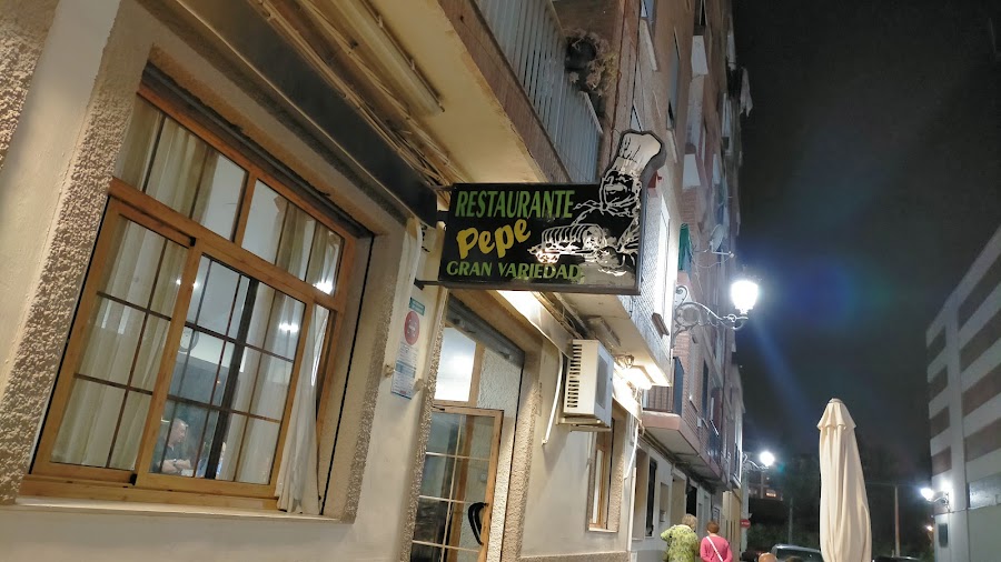 Restaurante Pepe