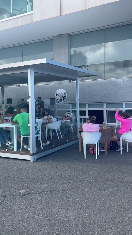 Restaurante Puerto Madera