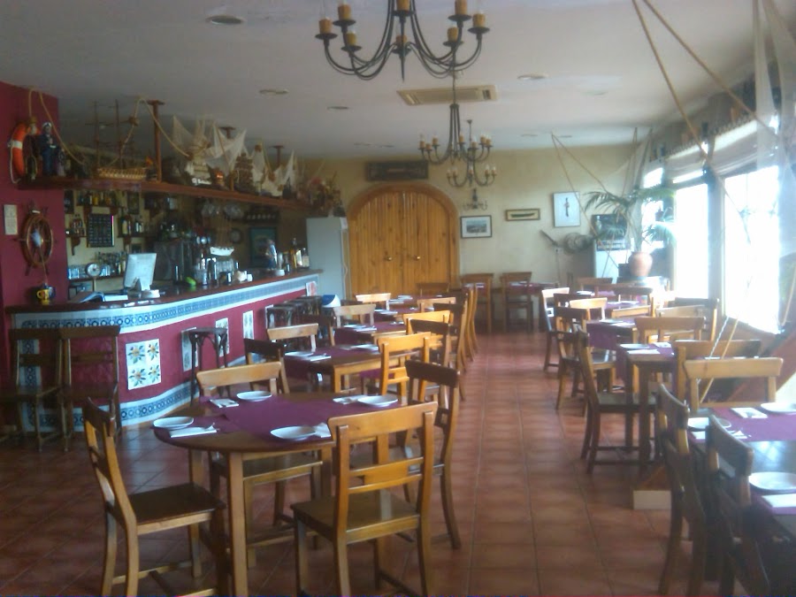 Restaurante Taberna Marisma