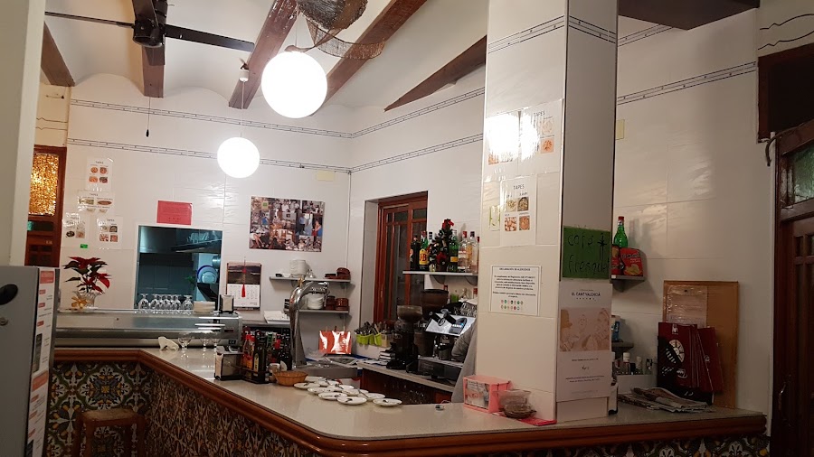 Restaurante Tramuntana