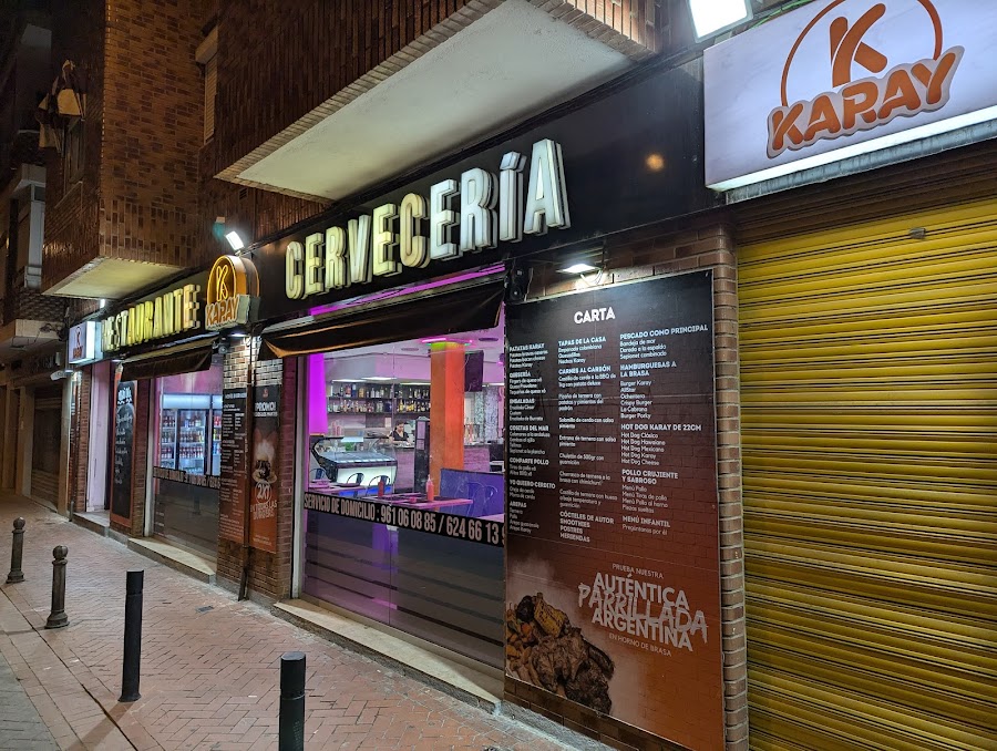 Restaurante y panadería Karay