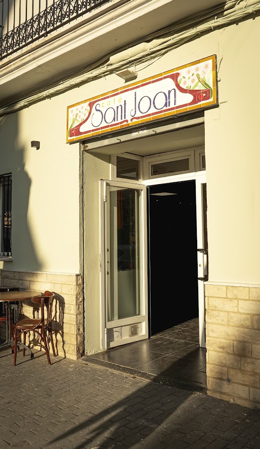 Sant Joan Bistró