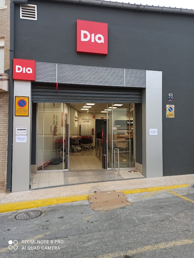 Supermercados Dia