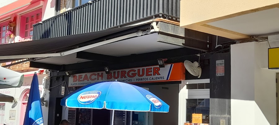 The Beach Restaurant