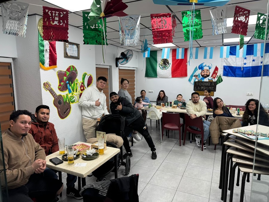 Toqué Ala Frank (COCINA 🍳 MEXICANA-HONDUREÑA)