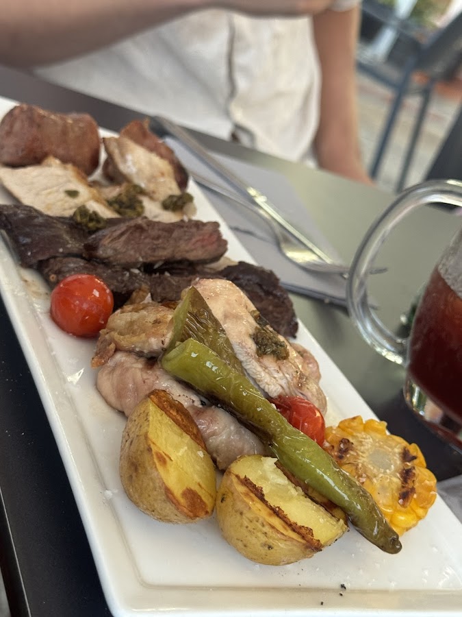 Tu lugar brasas y tapas