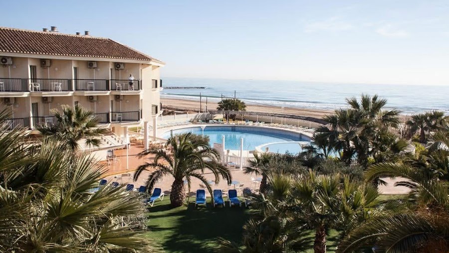 Valhotel Residencia Tiempo Libre El Puig