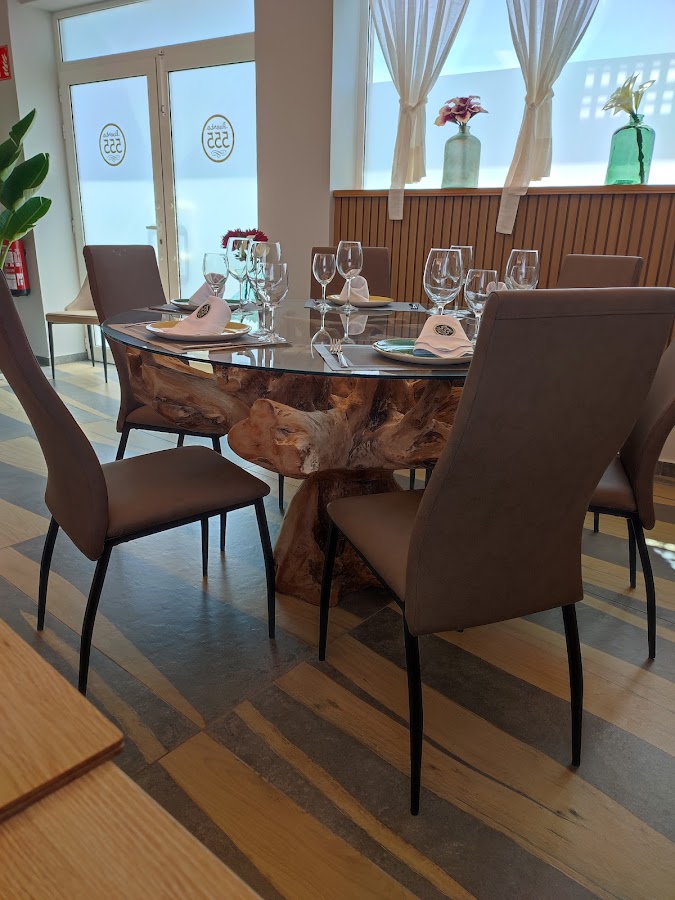 555 Restaurante Hispano Marroqui Puerto del Rosario