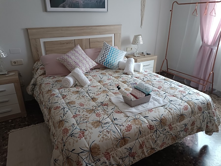 Acogedora y familiar casa en L'Olleria