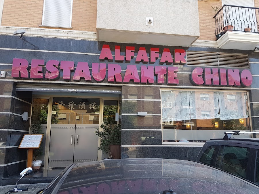Alfafar Restaurante Chino