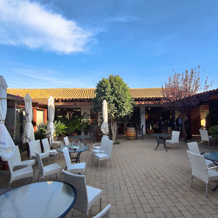 Alquería El Brosquil