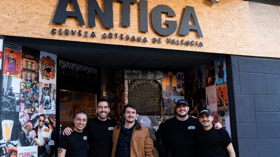 Antiga Benimaclet | Cervecería Artesana | hamburgueseria