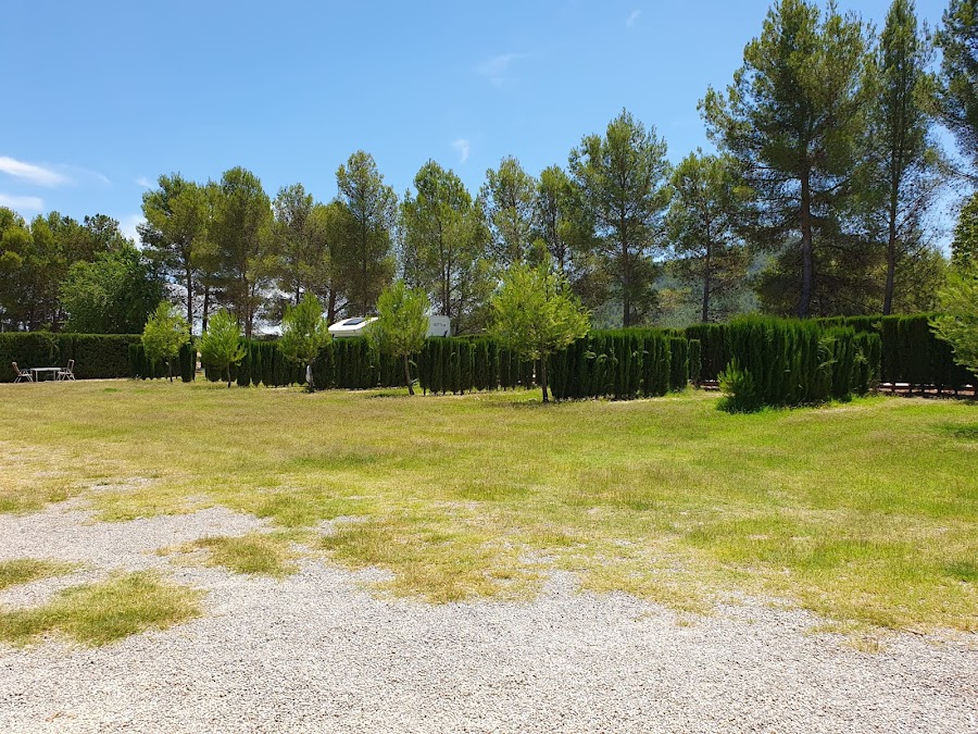 Área autocaravanas bicorp