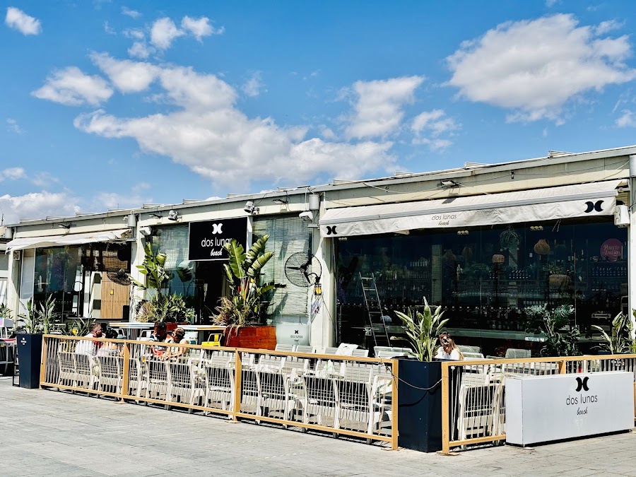 Arroceria Dos Lunas Puerto