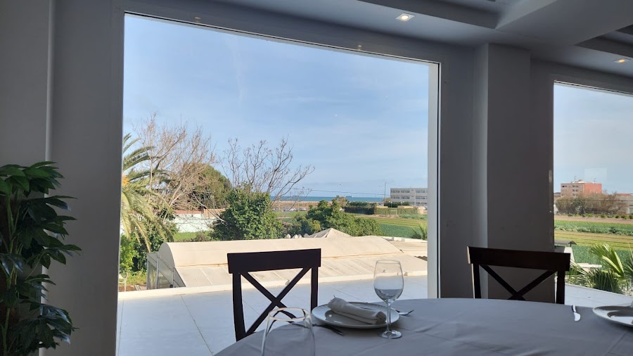 Arrocería El Mirador de Pinedo