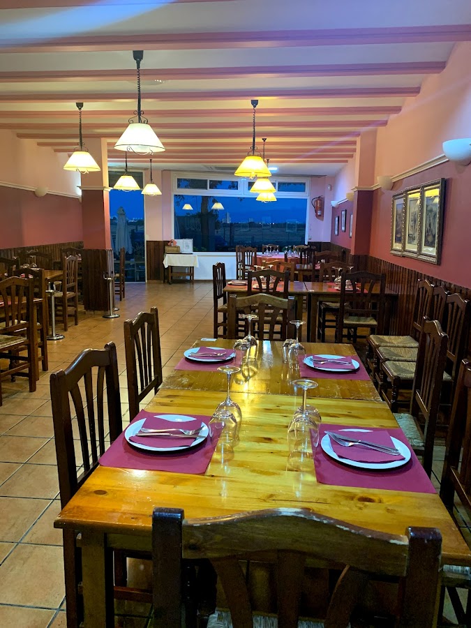 Arrocería La Casota