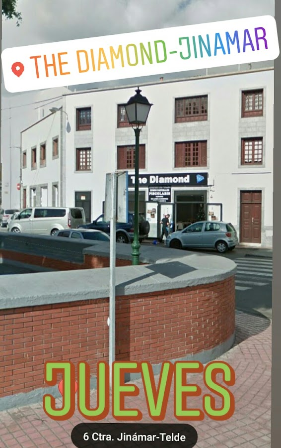 Asadero de Pollos The Diamond