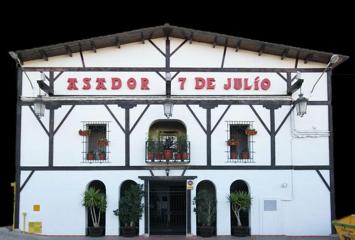 Asador 7 de Julio - Manises