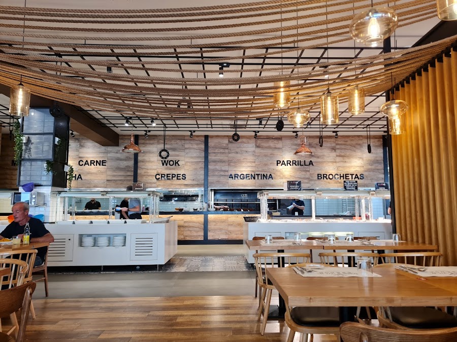 Asador City Wok Alfafar