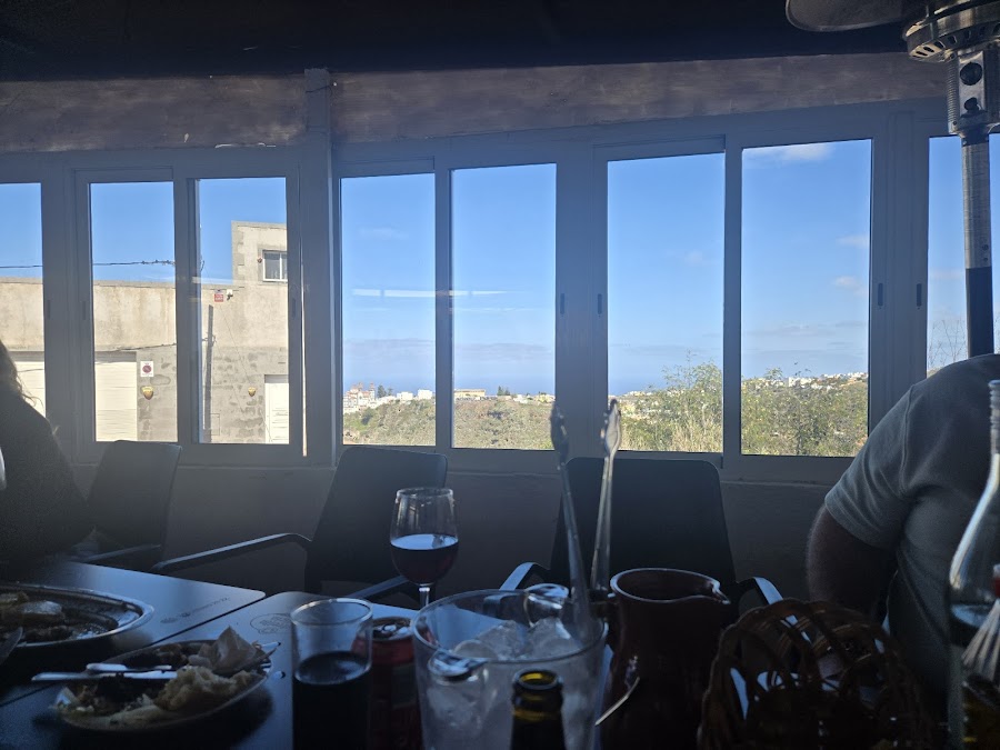 Asador El Mirador Ca'Nando