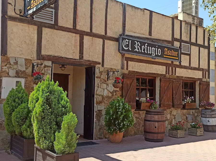 Asador El Refugio