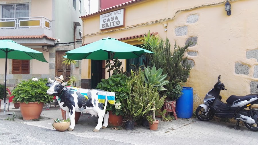 Asador Grill Casa Brito