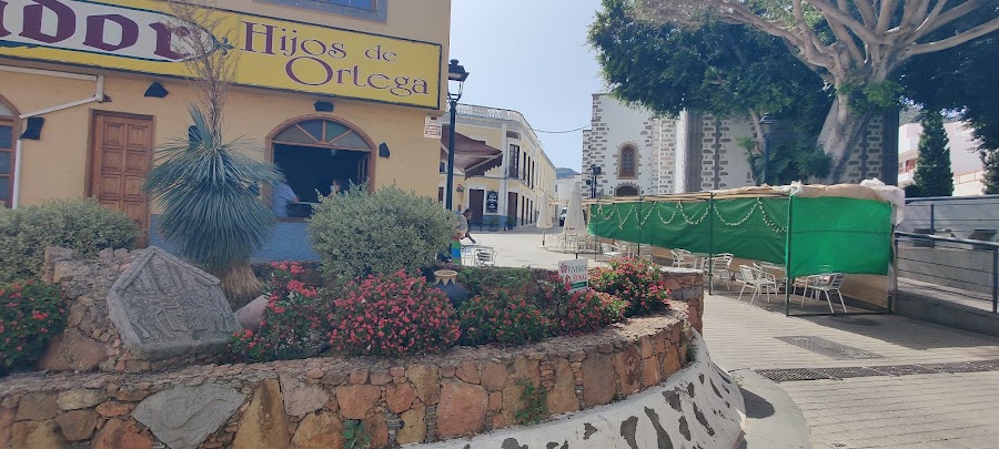 Asador hijos de Ortega