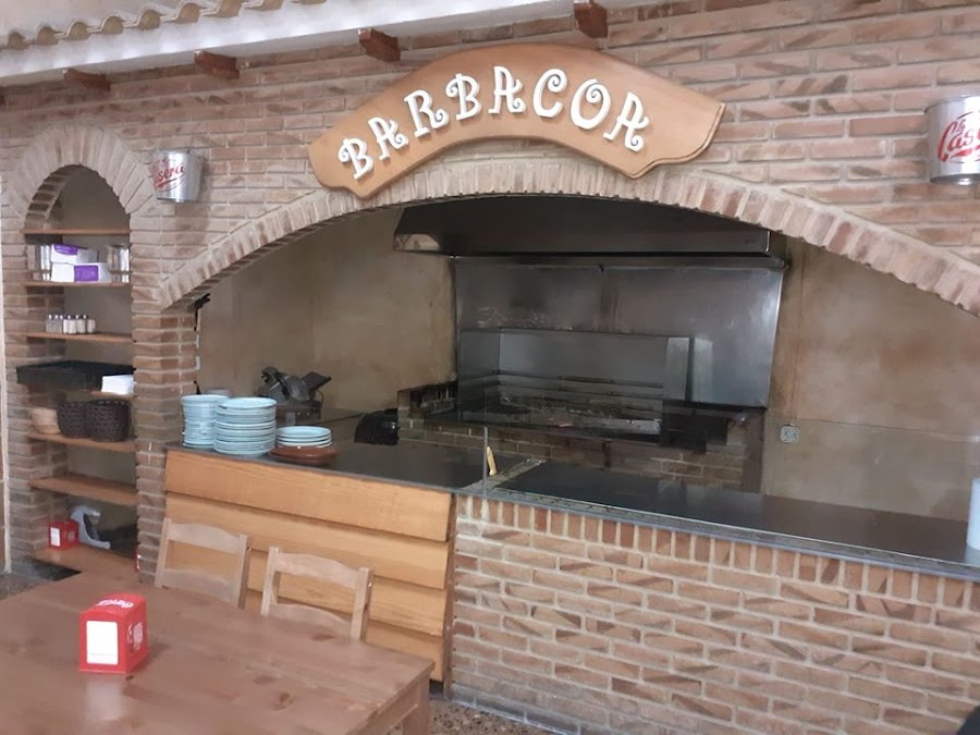ASADOR LOS HERMANOS