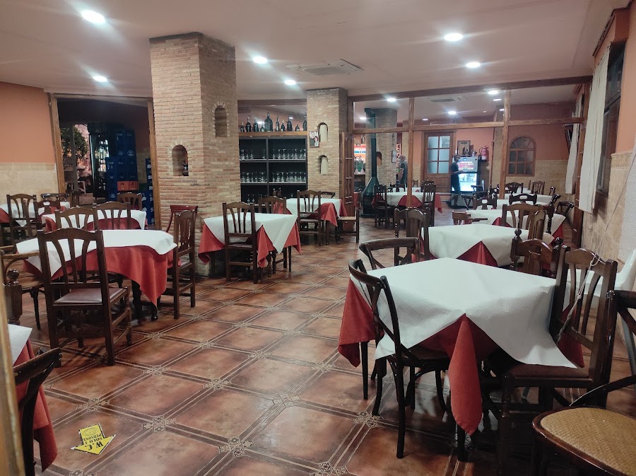 Asador Pastoret de Náquera