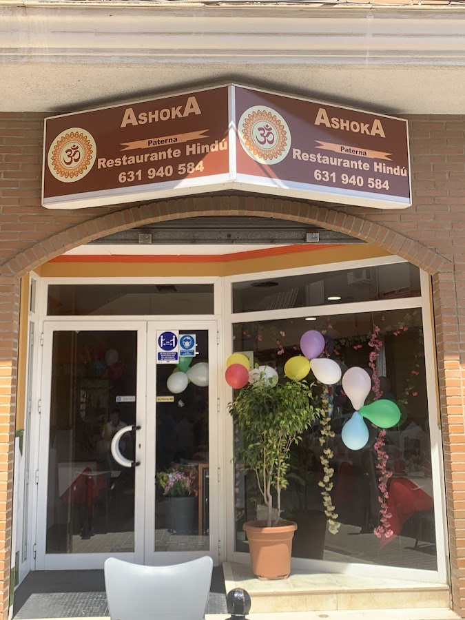 ASHOKA INDIAN RESTAURANT
