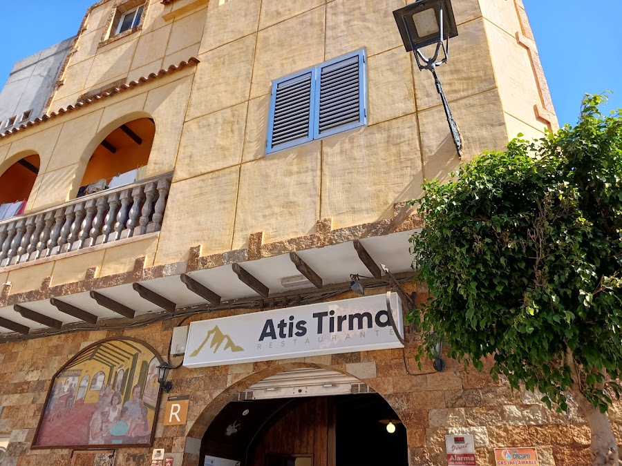 Atis Tirma Restaurante