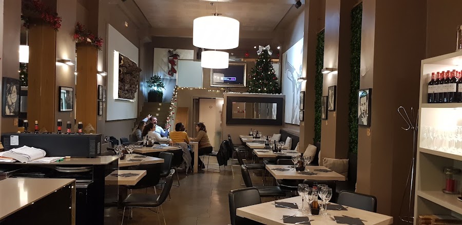 BAGOAS Gastro & Drinks - Restaurante