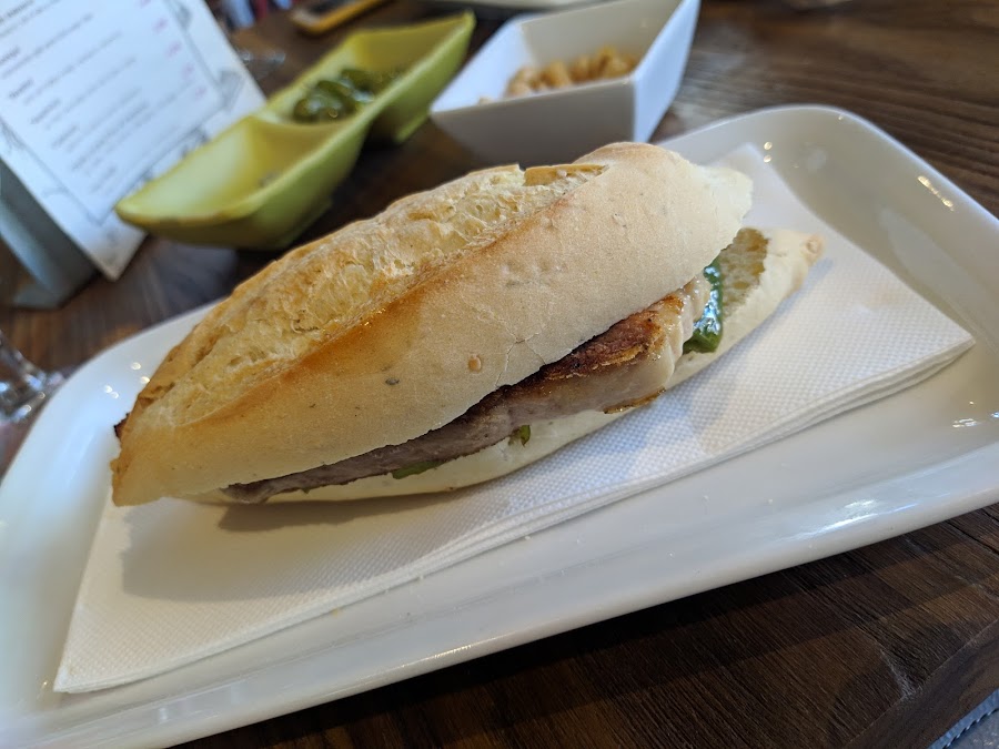 Bar arandu gastronómica