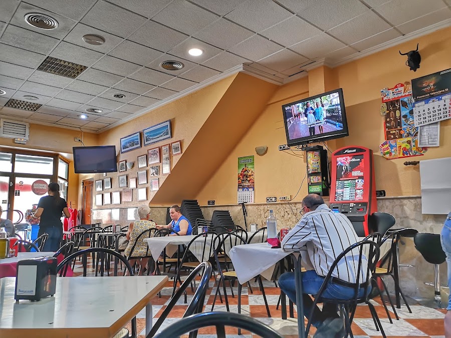 Bar Avenida Llanera Ranes