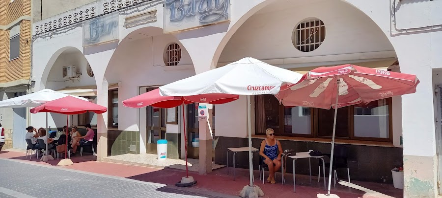 Bar Bady. Vicente Salvador Badimon López.