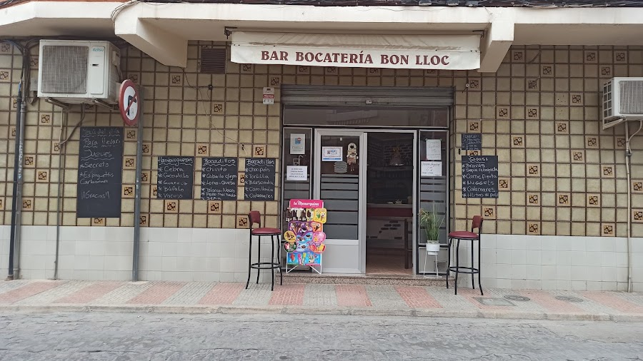 Bar Bon Lloc