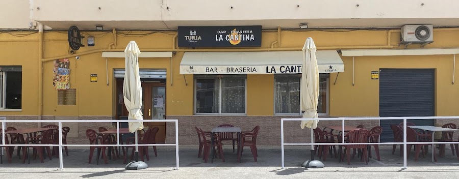 Bar Brasería la Cantina