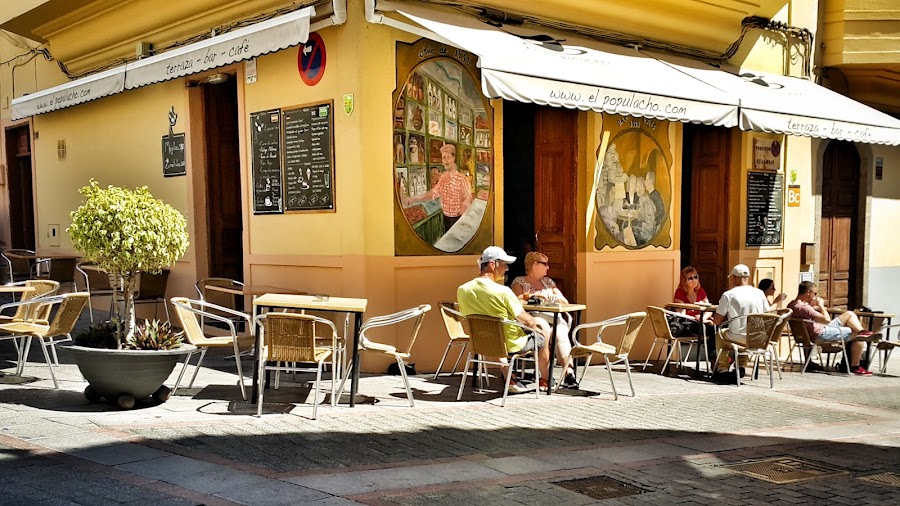 Bar/Café El Populacho