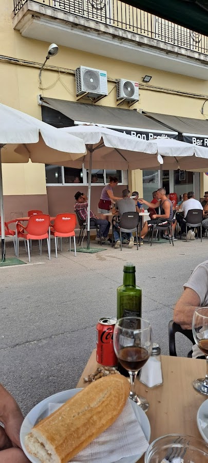 Bar Cafeteria Bon Profit