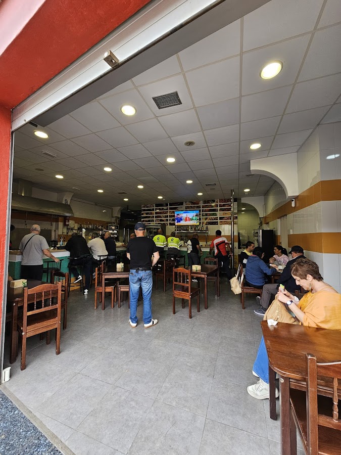 Bar Cafetería Ca Saul