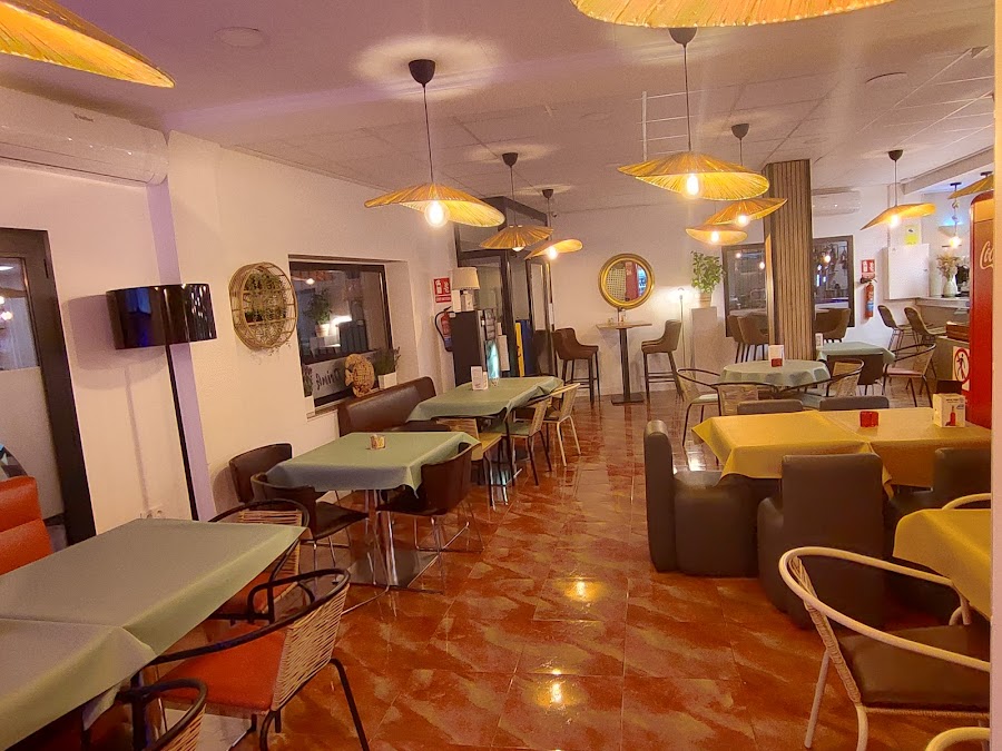 Bar cafetería Gon's Coffee