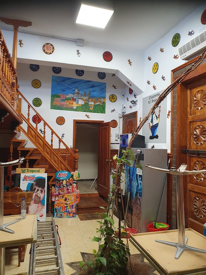 BAR-CAFETERÍA Yo' Juan III - CHURRERÍA