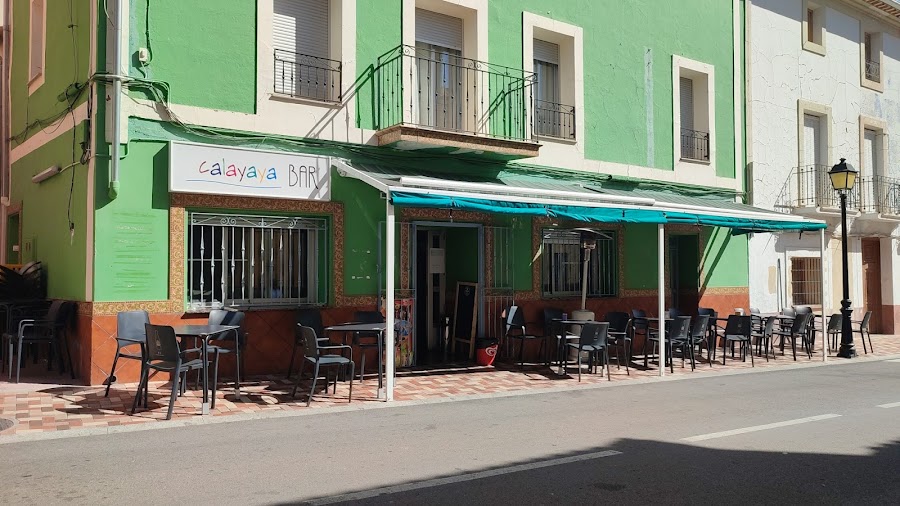 Bar Calayaya