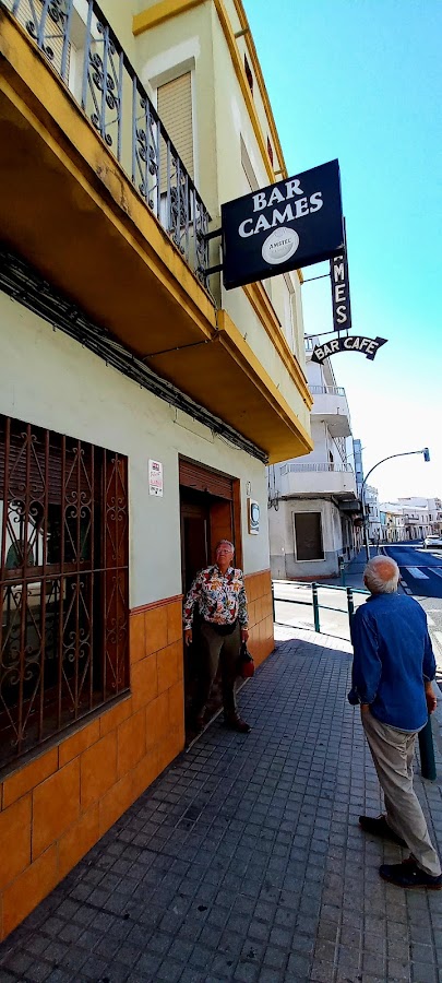 Bar Cames
