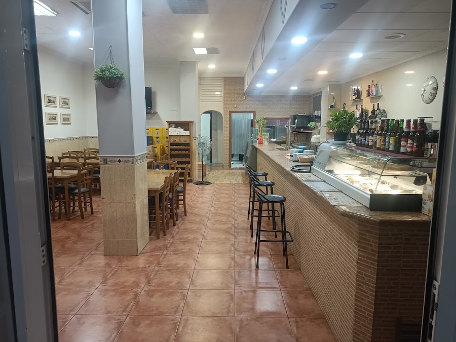 Bar Casa Toni