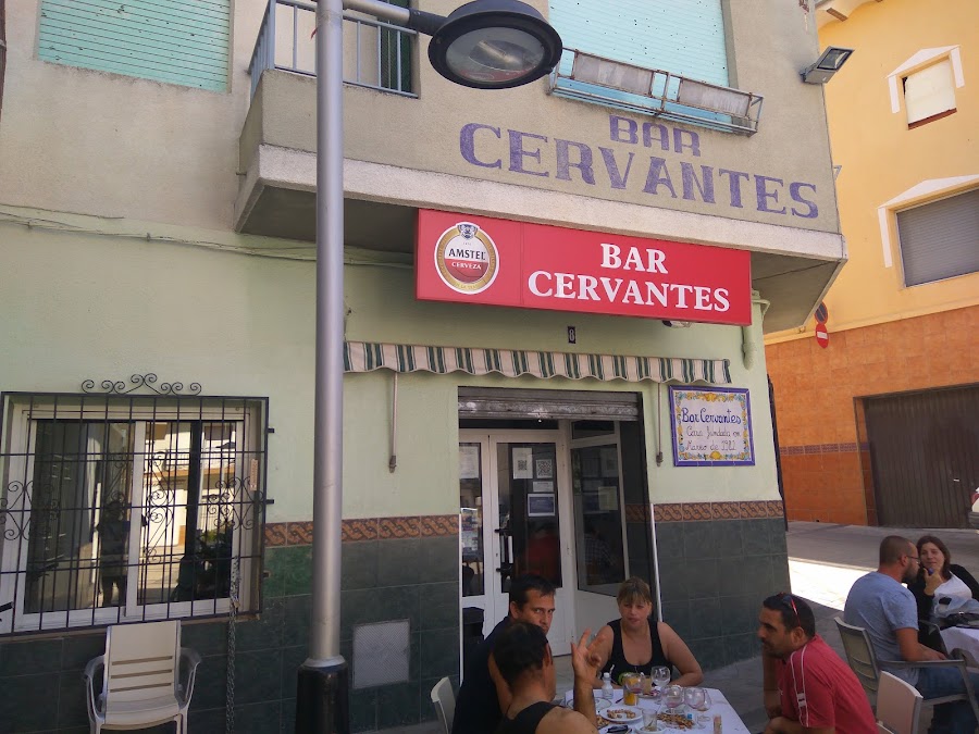 Bar Cervantes