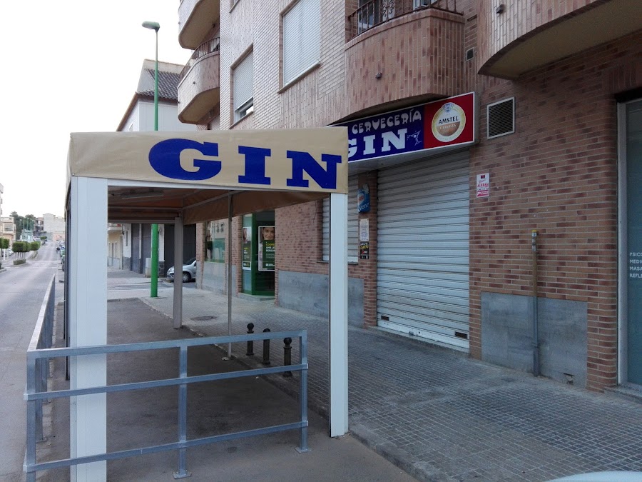 Bar Cerveceria Gin