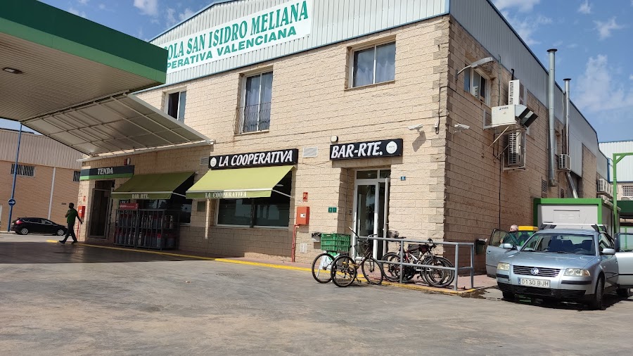 Bar Cooperativa Meliana
