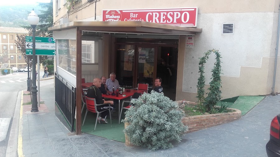 Bar Crespo