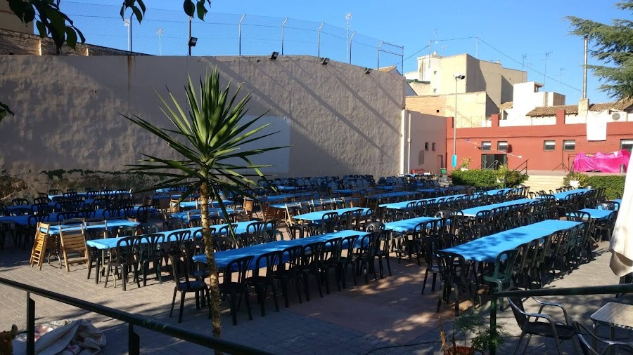 Bar de los Jubilados